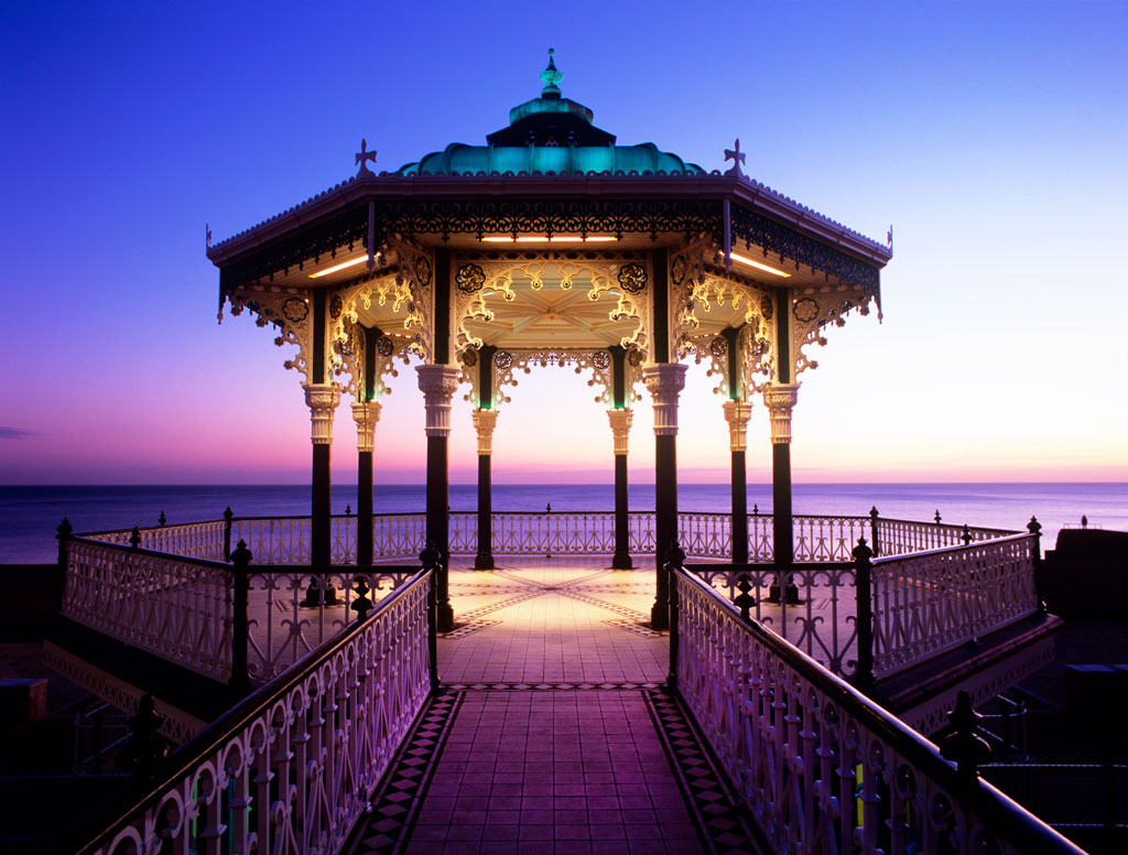 Bandstand bandstand