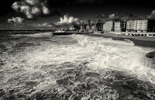 Brighton Seafront 2017