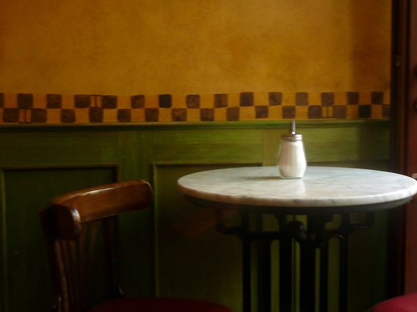 Cafe Prenzlauerberg, Berlin 2012