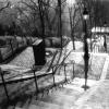 Steps at Montmartre, Paris 1999