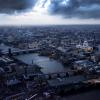 View of St Paul's Cathedral, London 2014