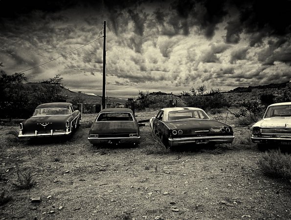 Big Sky Route 66