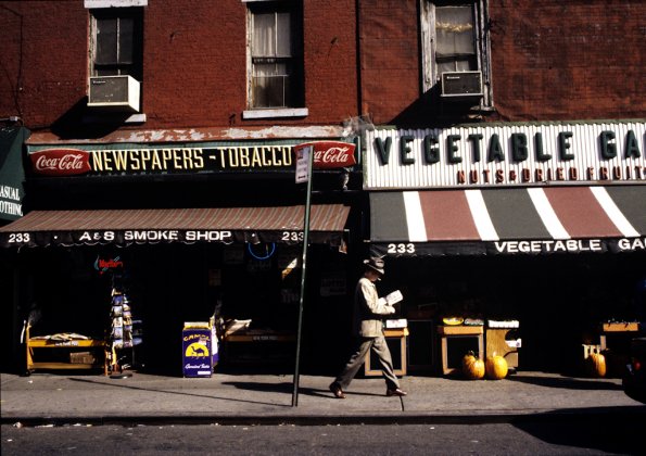 Christopher Street Greenwich Village