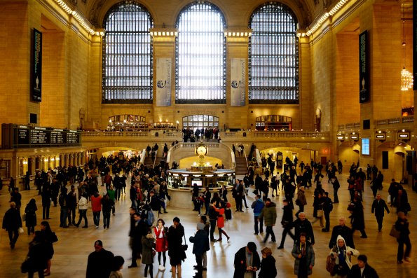 Grand Central Station