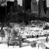 The Wollman Rink New York