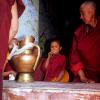 Child monk ladakh