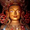 Maitreya Buddha Ladakh